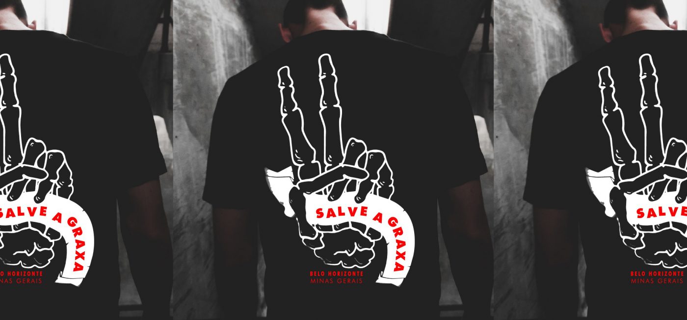 [BELO HORIZONTE] SALVE A GRAXA