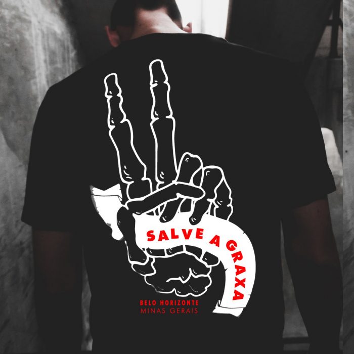 [BELO HORIZONTE] SALVE A GRAXA
