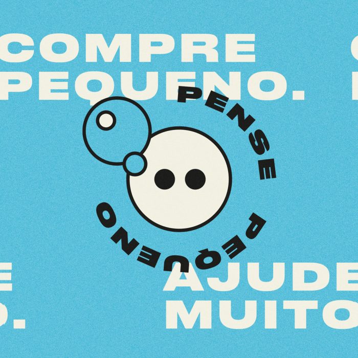 [SP] PENSE PEQUENO