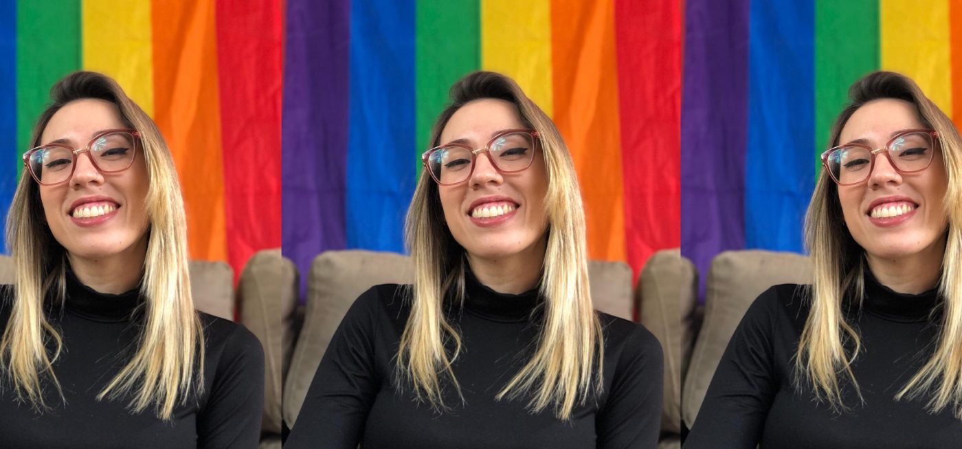 Influenciadores digitais LGBTQIA+: Conversa com Carol Alves