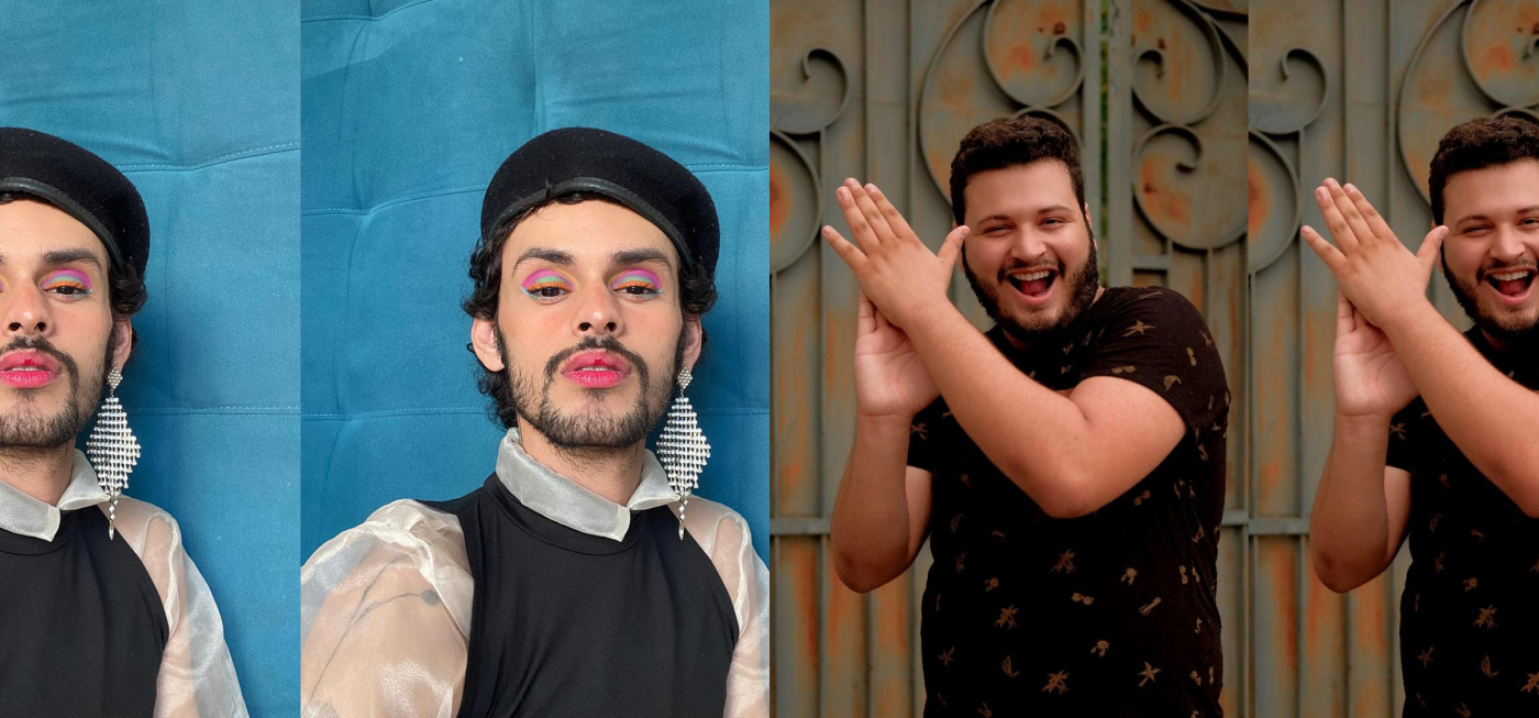 Raphael Dumaresq e Victor Hugo: Influenciadores e a visibilidade do universo Queer e Assexual