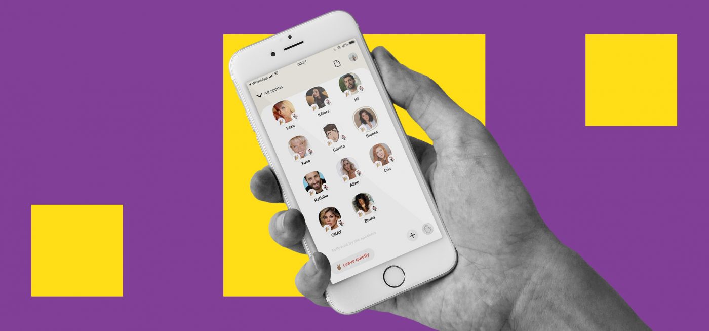 Clubhouse: O que é e como funciona