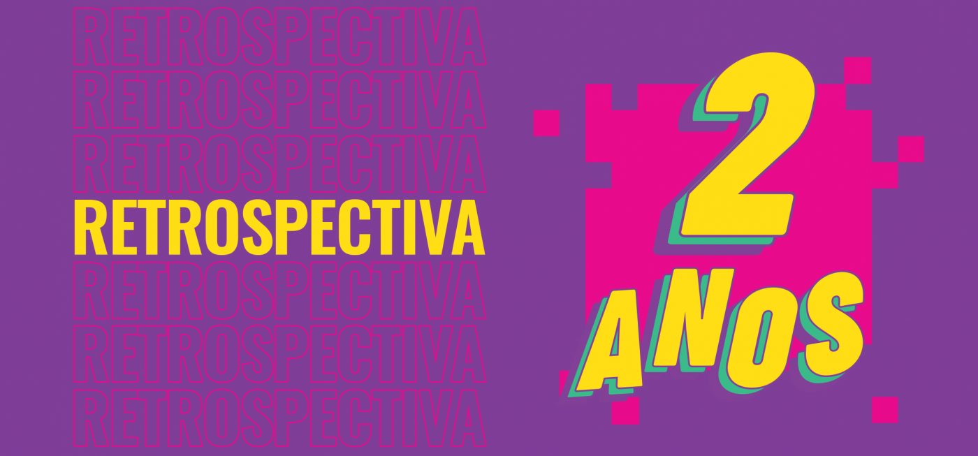 Dois anos de Mosaico: veja um resumo de tudo que vivemos neste período