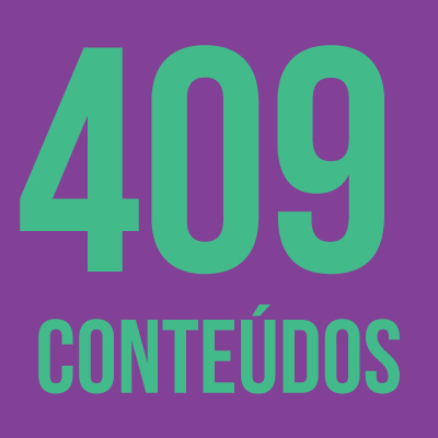 409 CONTEÚDOS PUBLICADOS NA ATIVAÇÃO LAR DOCE BAR