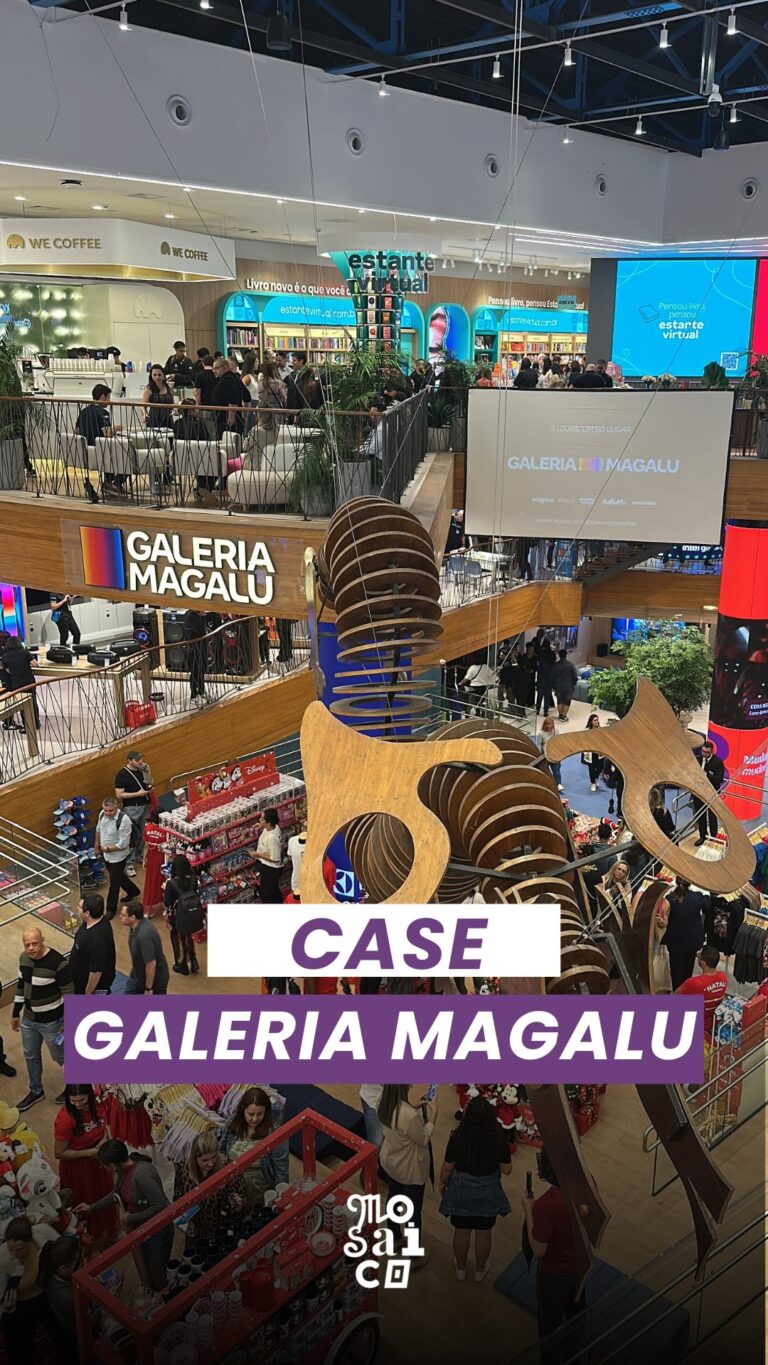 GALERIA MAGALU