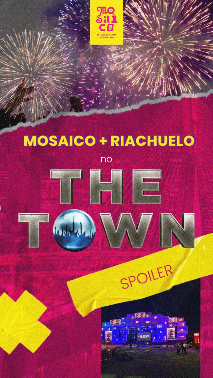 RIACHU NO THE TOWN