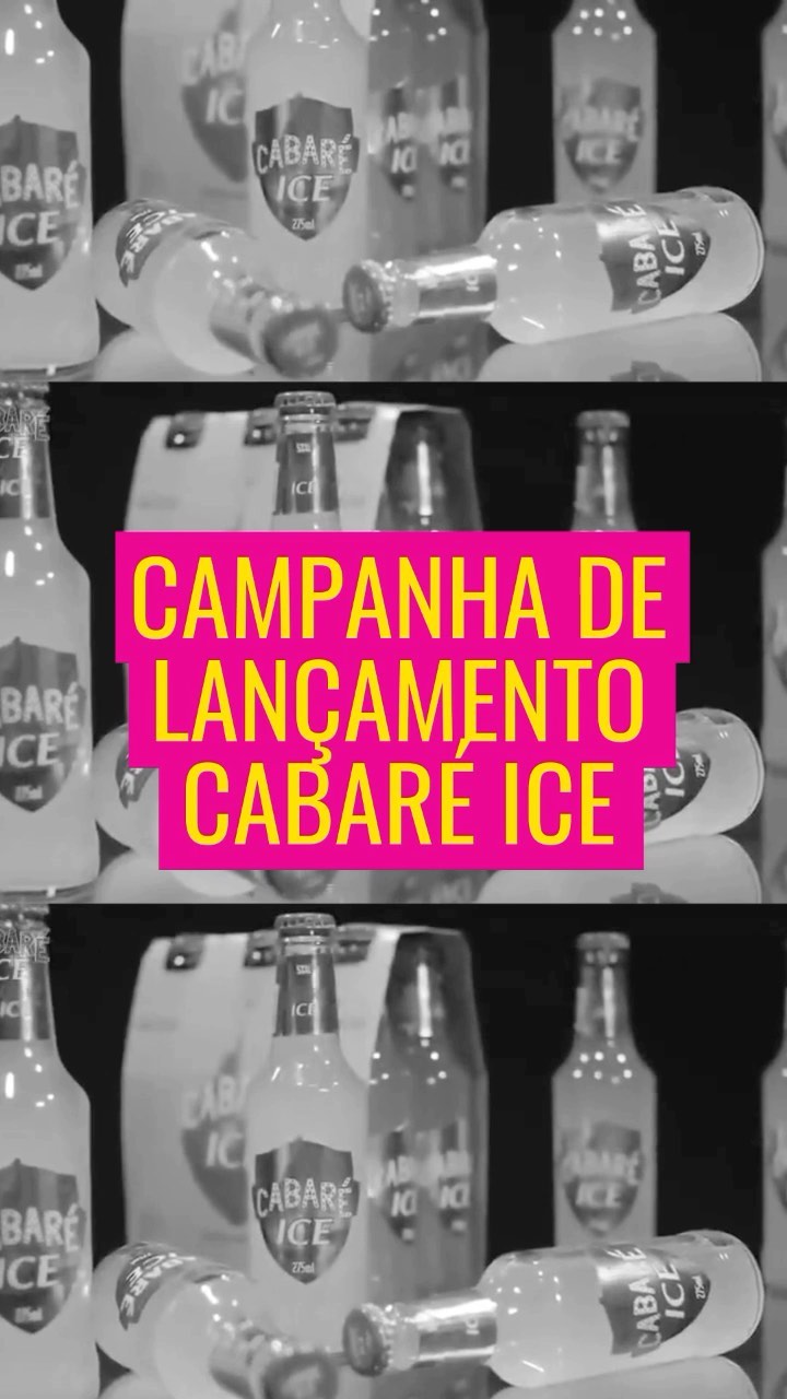 CABARÉ ICE