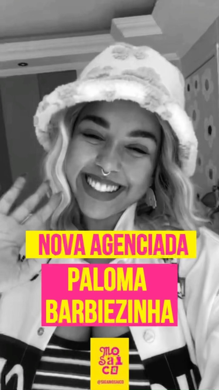 Paloma Barbiezinha